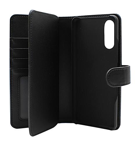 Coverin Skimblocker XL Magnet Wallet Sony Xperia 10 III (XQ-BT52)