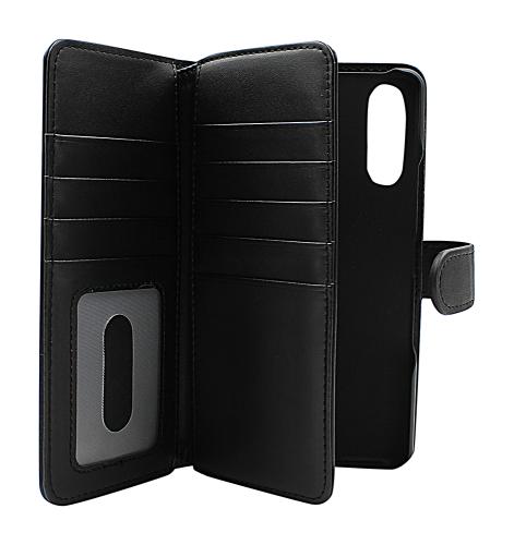 Coverin Skimblocker XL Magnet Wallet Sony Xperia 10 III (XQ-BT52)