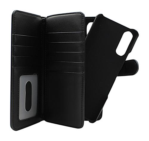 Coverin Skimblocker XL Magnet Wallet Sony Xperia 10 III (XQ-BT52)