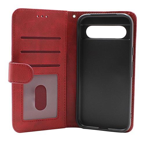 billigamobilskydd.se Zipper Standcase Wallet Google Pixel 8a 5G