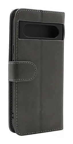 billigamobilskydd.se Zipper Standcase Wallet Google Pixel 8a 5G