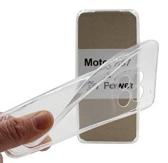 billigamobilskydd.se Ultra Thin TPU Kotelo Motorola Moto G57 / G57 Power