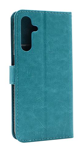billigamobilskydd.se Crazy Horse Lompakko Samsung Galaxy A15 5G