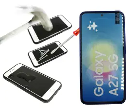 Coverin Full Frame Karkaistusta Lasista Samsung Galaxy A27