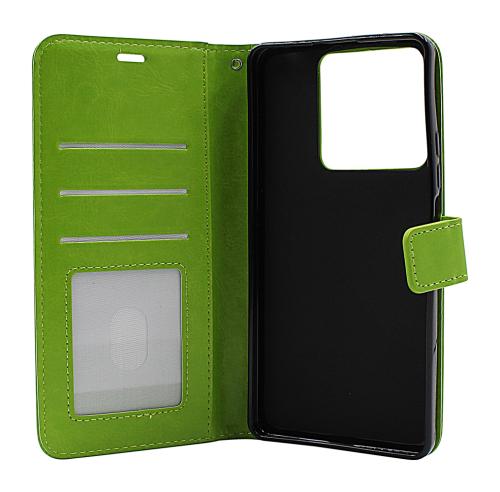 billigamobilskydd.se Crazy Horse Lompakko Xiaomi Redmi Note 13 5G