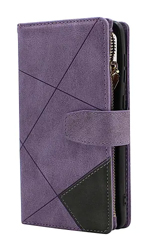 billigamobilskydd.se XL Standcase Luksuskotelo puhelimeen Samsung Galaxy A33 5G (A336B)