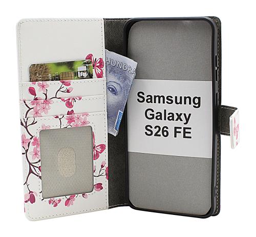 Coverin Skimblocker Samsung Galaxy S26 FE Puhelimen Kuoret Design