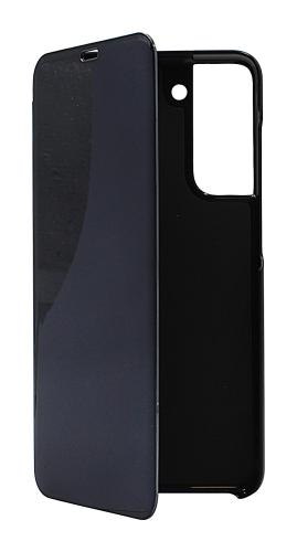 billigamobilskydd.se Smart Flip Cover Samsung Galaxy S21 FE 5G