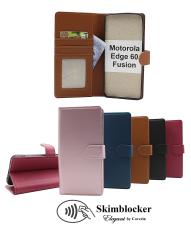 Coverin Skimblocker Motorola Edge 60 Fusion Puhelimen Kuoret