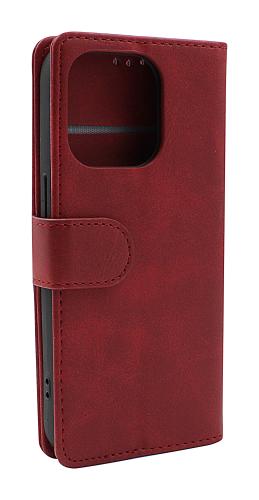billigamobilskydd.se Zipper Standcase Wallet iPhone 14 Pro (6.1)