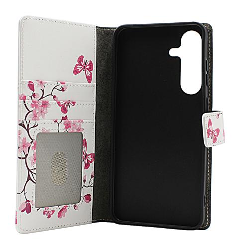 Coverin Skimblocker Samsung Galaxy S25 FE Puhelimen Kuoret Design
