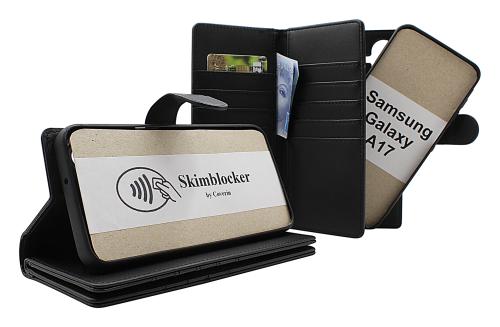 Coverin Skimblocker Samsung Galaxy A17 XL Magneetti Puhelimen Kuoret
