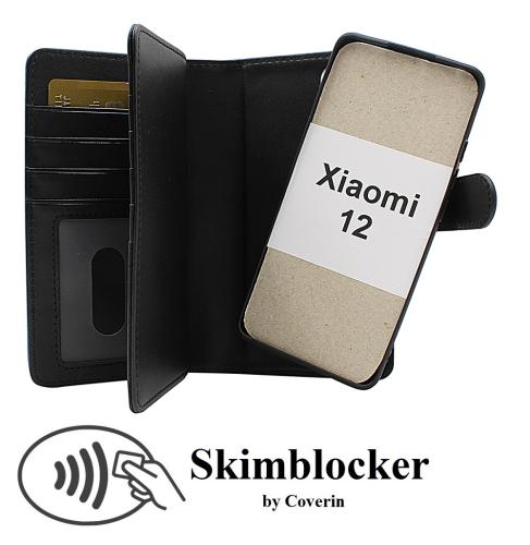 Coverin Skimblocker XL Magnet Wallet Xiaomi 12