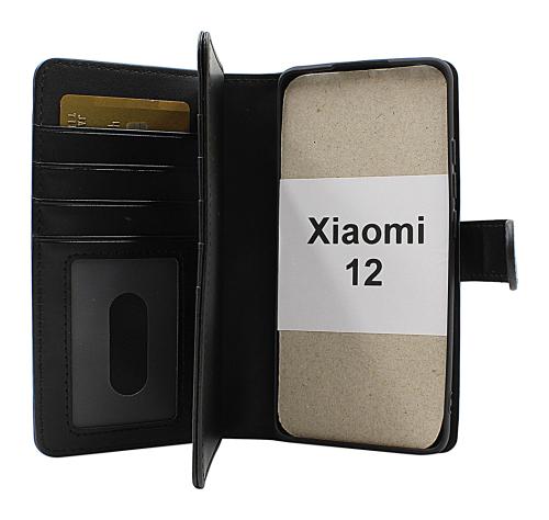 Coverin Skimblocker XL Magnet Wallet Xiaomi 12