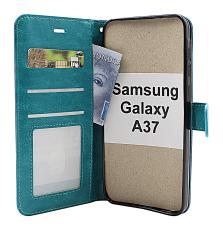 billigamobilskydd.se Crazy Horse Samsung Galaxy A37 5G Puhelimen Kuoret