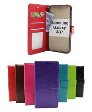 billigamobilskydd.se Crazy Horse Samsung Galaxy A37 5G Puhelimen Kuoret