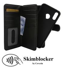 Coverin Skimblocker XL Magnet Wallet Huawei P20 Lite
