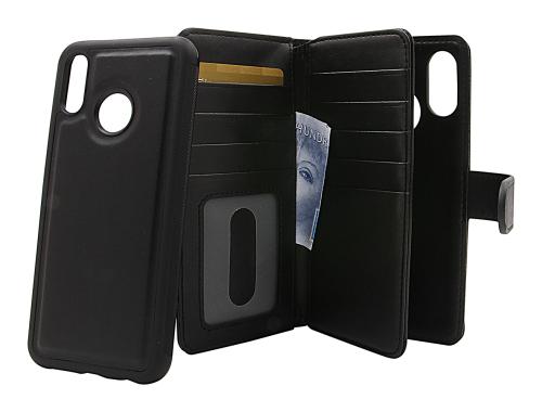 Coverin Skimblocker XL Magnet Wallet Huawei P20 Lite
