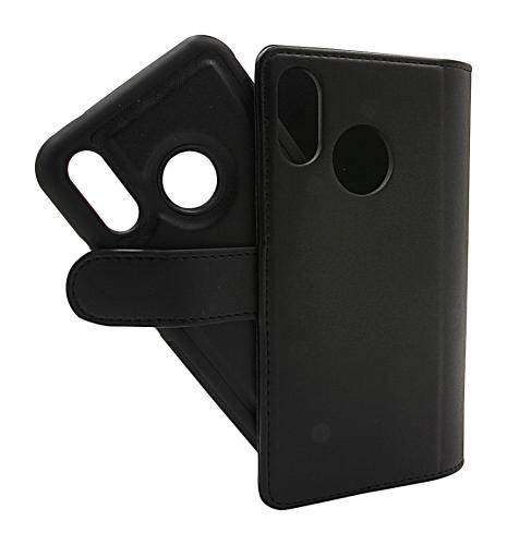 Coverin Skimblocker XL Magnet Wallet Huawei P20 Lite