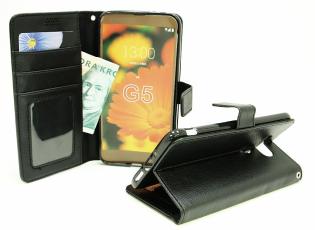 billigamobilskydd.se Jalusta Lompakkokotelo LG G5 / G5 SE (H850 / H840)