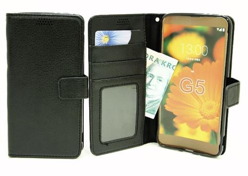 billigamobilskydd.se Jalusta Lompakkokotelo LG G5 / G5 SE (H850 / H840)
