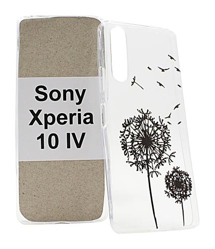 billigamobilskydd.se TPU-Designkotelo Sony Xperia 10 IV 5G (XQ-CC54)