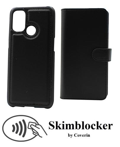 Coverin Skimblocker XL Magnet Wallet OnePlus Nord N100