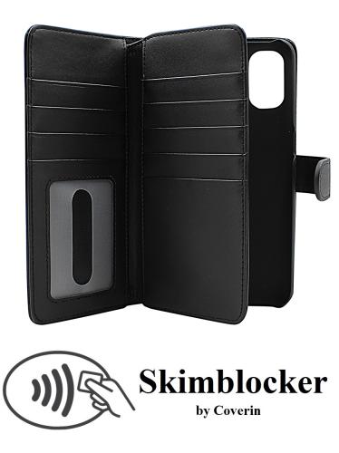 Coverin Skimblocker XL Magnet Wallet OnePlus Nord N100