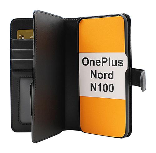 Coverin Skimblocker XL Magnet Wallet OnePlus Nord N100