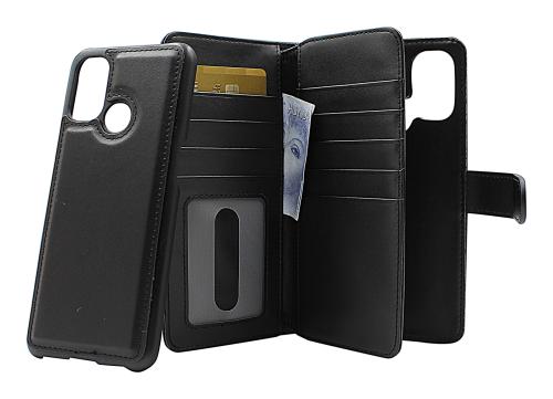 Coverin Skimblocker XL Magnet Wallet OnePlus Nord N100