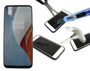 billigamobilskydd.se N&auml;yt&ouml;nsuoja karkaistusta lasista OnePlus Nord N100