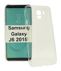 billigamobilskydd.se Ultra Thin TPU Kotelo Samsung Galaxy J6 2018 (J600FN/DS)