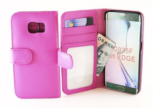 Coverin Lompakkokotelot Samsung Galaxy S6 Edge (G925F)