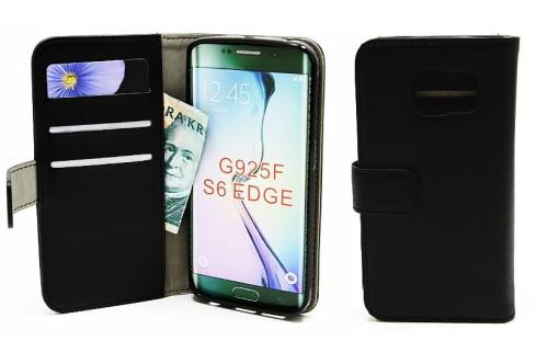 Coverin Magneettikotelo Samsung Galaxy S6 Edge (G925F)