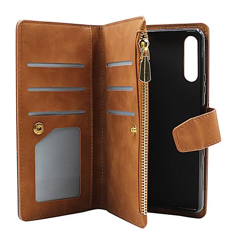 billigamobilskydd.se XL Standcase Luksuskotelo puhelimeen Sony Xperia 10 III (XQ-BT52)