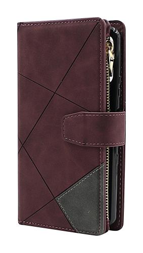 billigamobilskydd.se XL Standcase Luksuskotelo puhelimeen Sony Xperia 10 III (XQ-BT52)