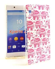 Coverin TPU-Designkotelo Sony Xperia Z5 (E6653)