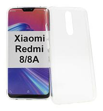 billigamobilskydd.se TPU-suojakuoret Xiaomi Redmi 8/8A