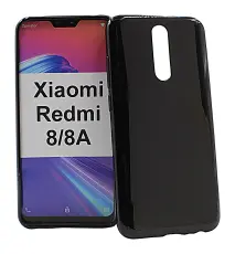 Coverin TPU-suojakuoret Xiaomi Redmi 8/8A