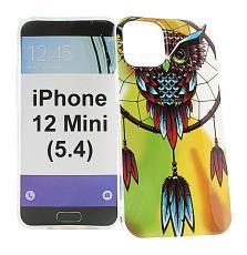 billigamobilskydd.se TPU-Designkotelo iPhone 12 Mini (5.4)