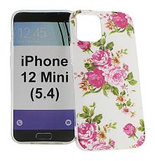 billigamobilskydd.se TPU-Designkotelo iPhone 12 Mini (5.4)