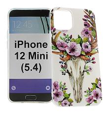 billigamobilskydd.se TPU-Designkotelo iPhone 12 Mini (5.4)