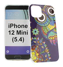 billigamobilskydd.se TPU-Designkotelo iPhone 12 Mini (5.4)