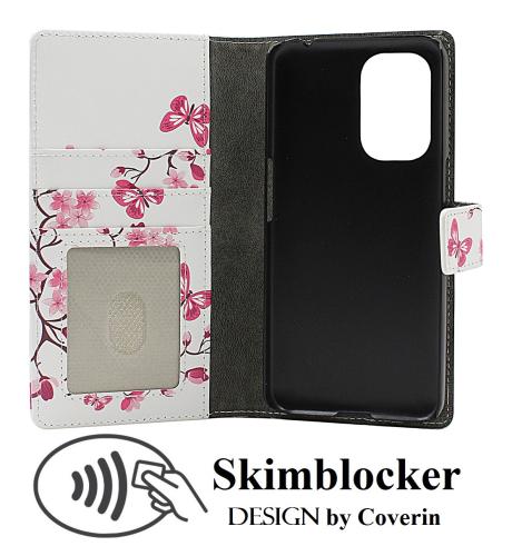 Coverin Skimblocker Doro 8110 / 8210 Puhelimen Kuoret Design