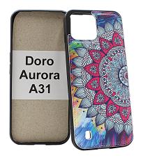 Coverin Magneettikuori Doro Aurora A31