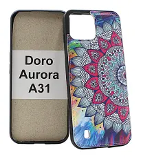 Coverin Magneettikuori Doro Aurora A31