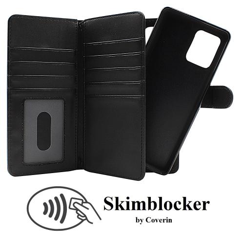 Coverin Skimblocker XL Magnet Wallet Samsung Galaxy A42 5G