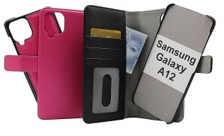 Coverin Skimblocker Magneettikotelo Samsung Galaxy A12