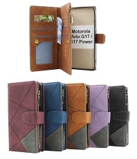 billigamobilskydd.se Motorola Moto G17 / G17 Power XL Ylellinen Puhelinkotelo