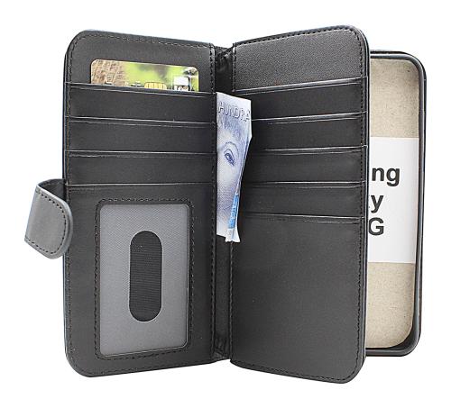 Coverin Skimblocker XL Wallet Samsung Galaxy S23 5G